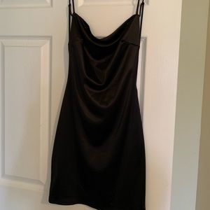 Super sexy back dress